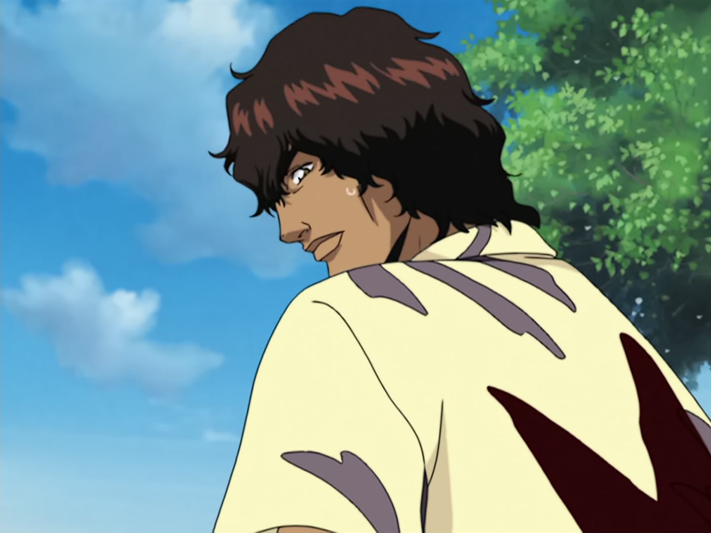 Bleach Ep 5: Beat the Invisible Enemy! @ 00:09:56