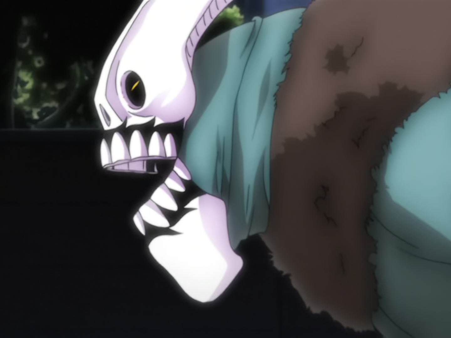Bleach Ep 5: Beat the Invisible Enemy! @ 00:10:59