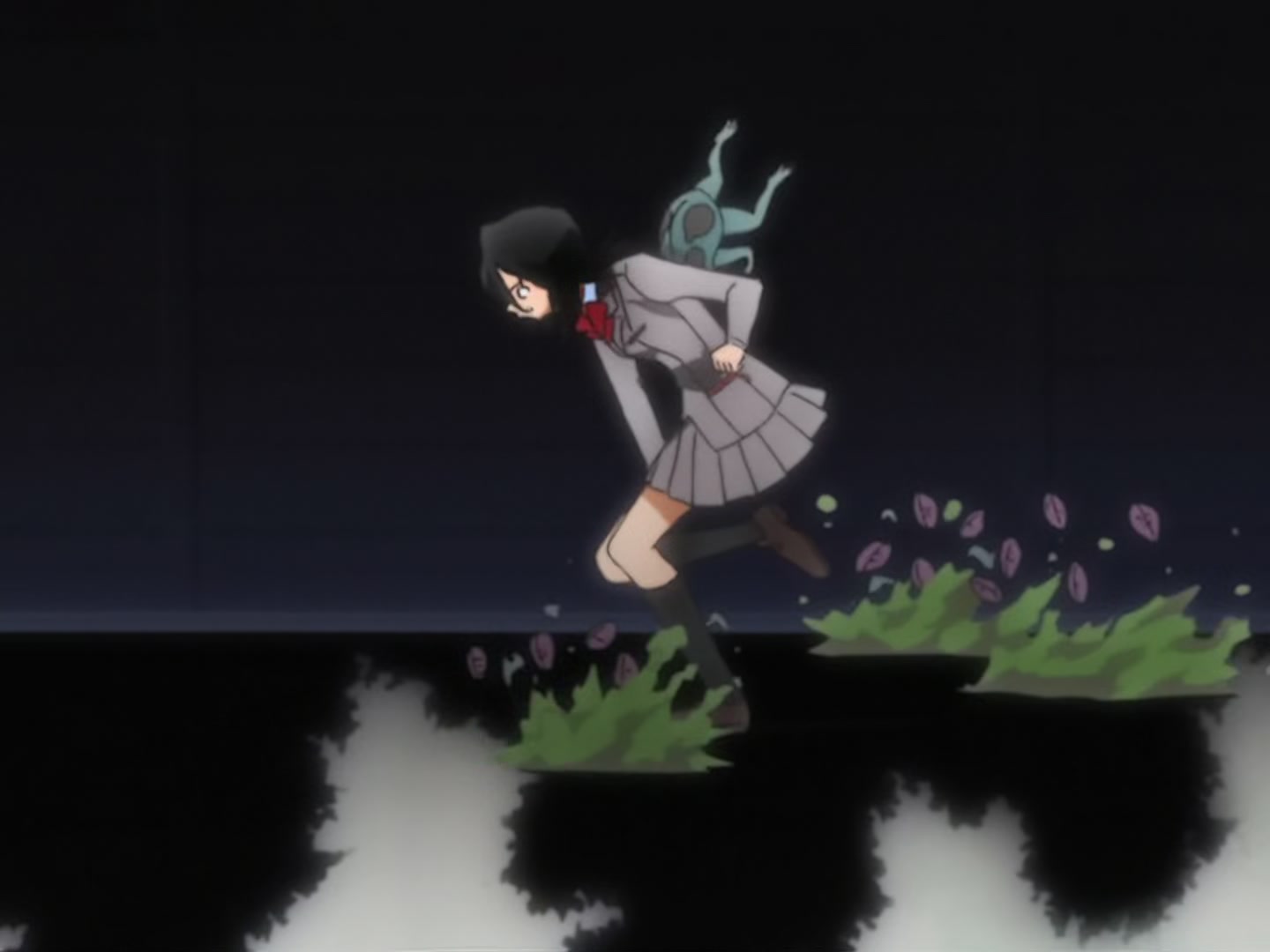 Bleach Ep 5: Beat the Invisible Enemy! @ 00:11:08