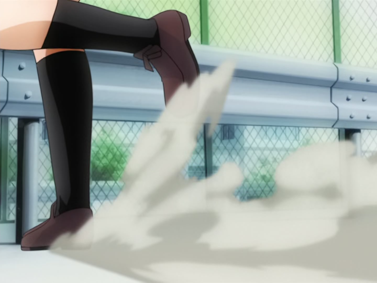 Bleach Ep 5: Beat the Invisible Enemy! @ 00:11:12