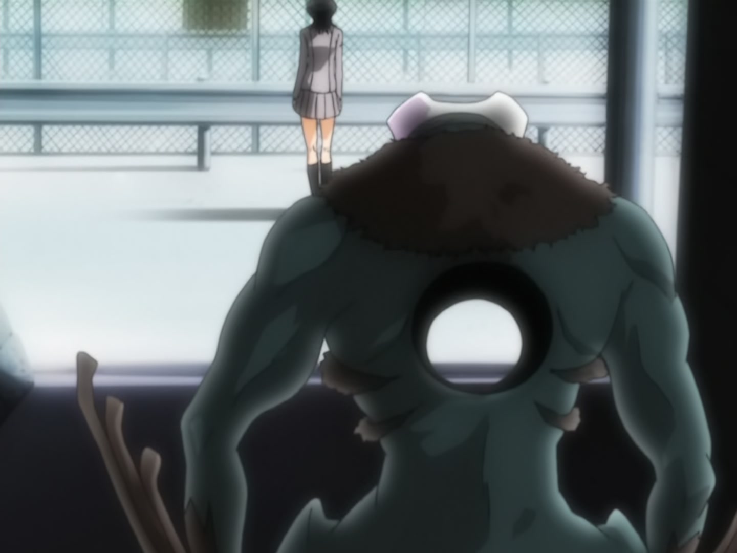 Bleach Ep 5: Beat the Invisible Enemy! @ 00:11:21