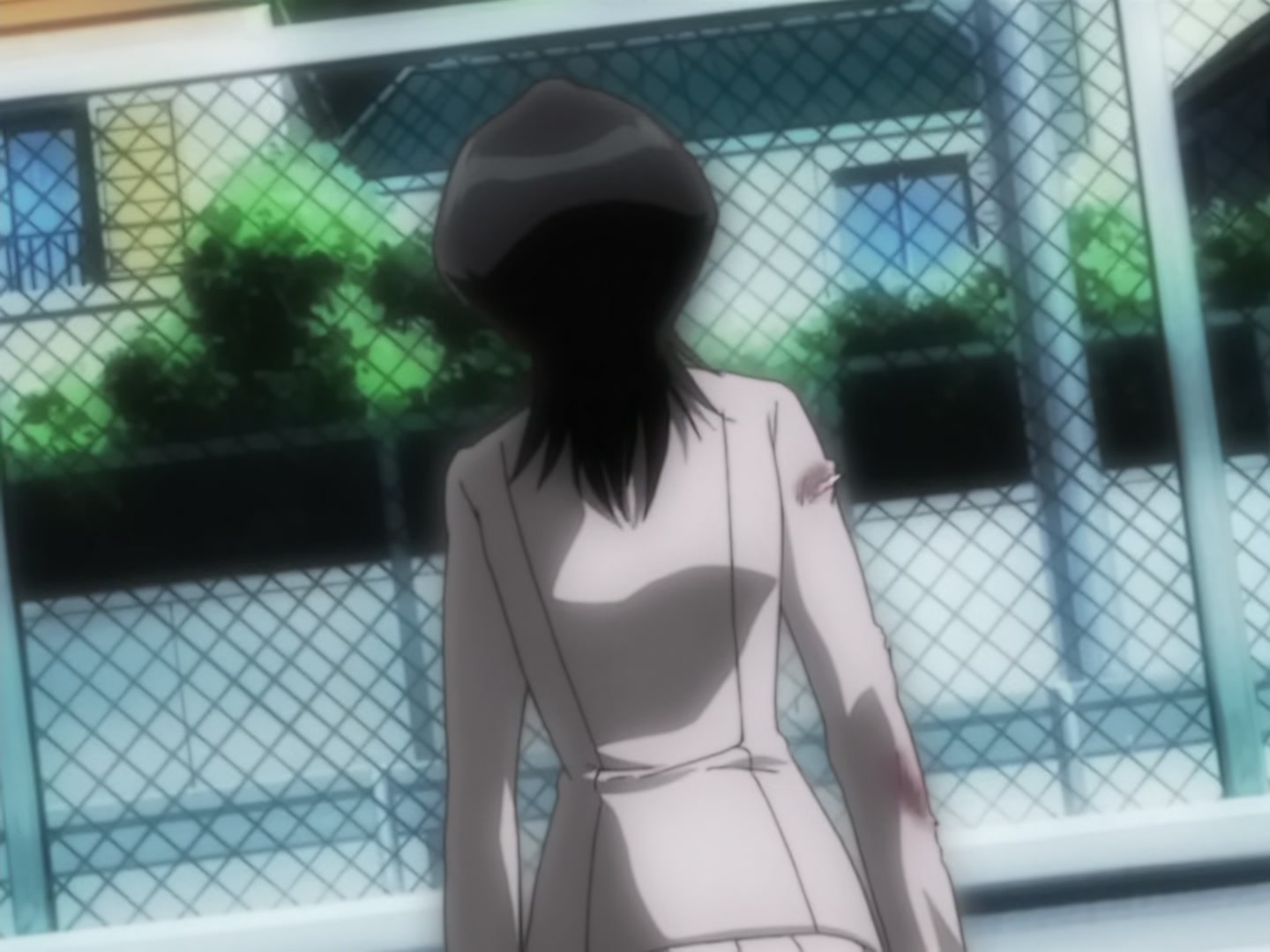Bleach Ep 5: Beat the Invisible Enemy! @ 00:11:34