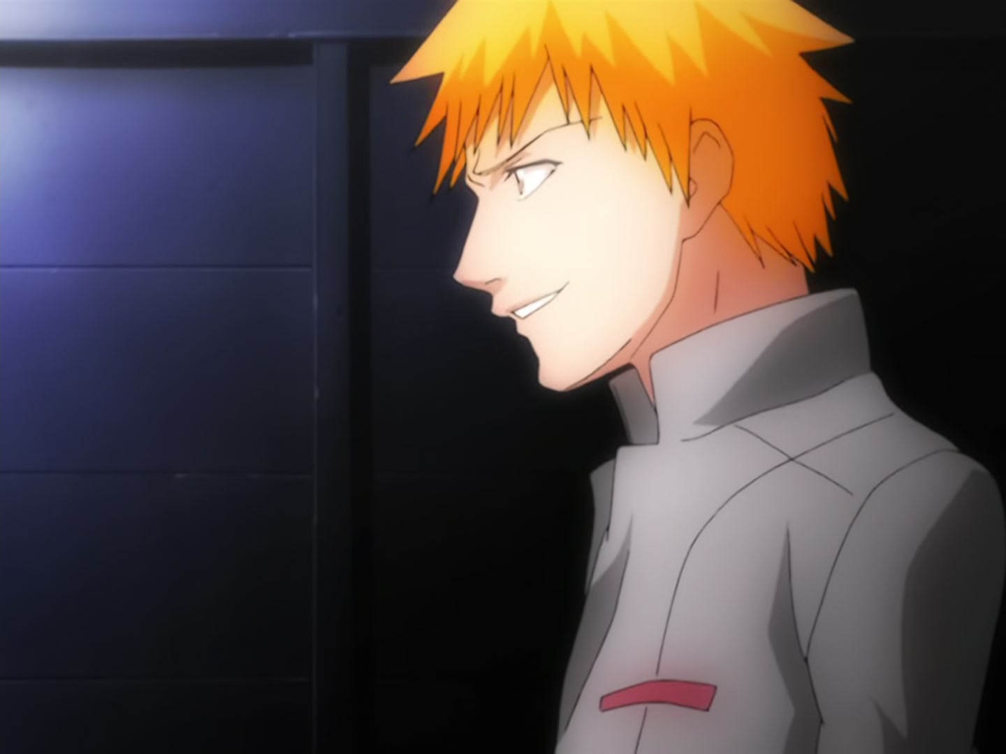 Bleach Ep 5: Beat the Invisible Enemy! @ 00:12:19