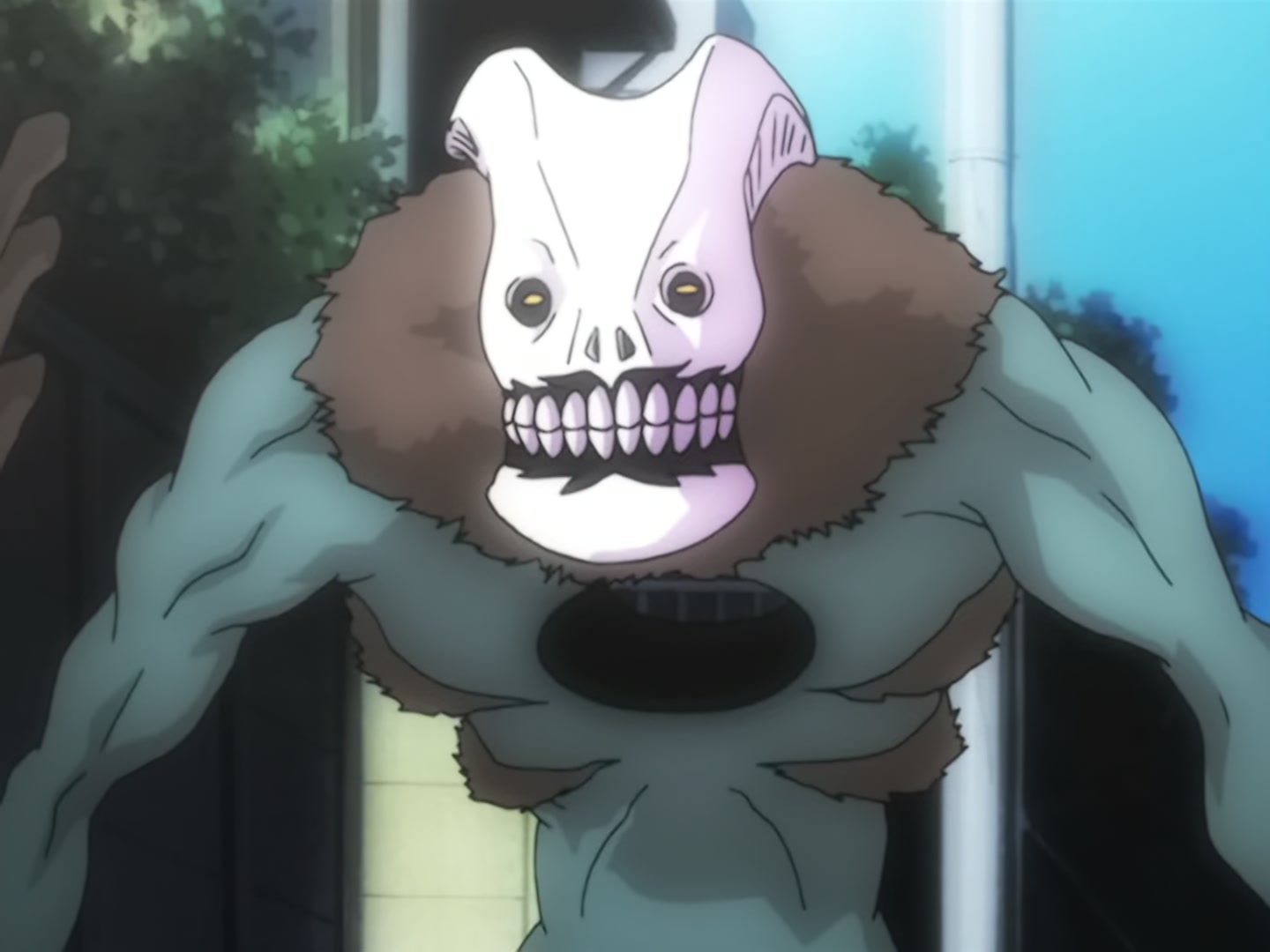 Bleach Ep 5: Beat the Invisible Enemy! @ 00:12:42