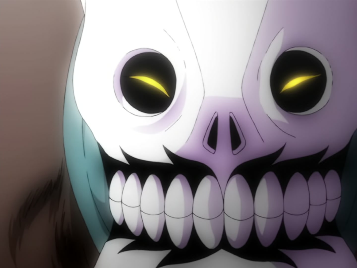 Bleach Ep 5: Beat the Invisible Enemy! @ 00:13:31
