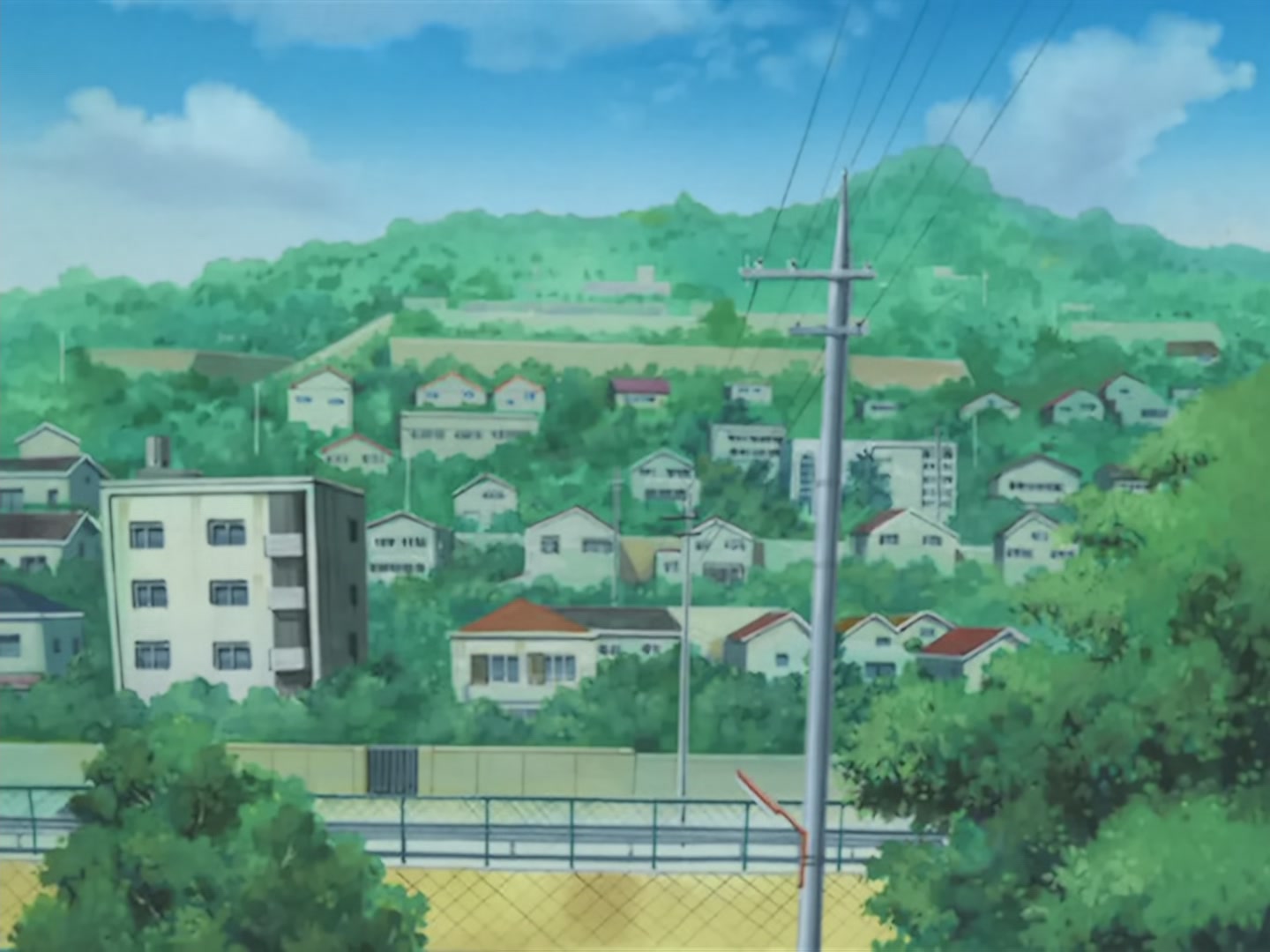 Bleach Ep 5: Beat the Invisible Enemy! @ 00:13:58