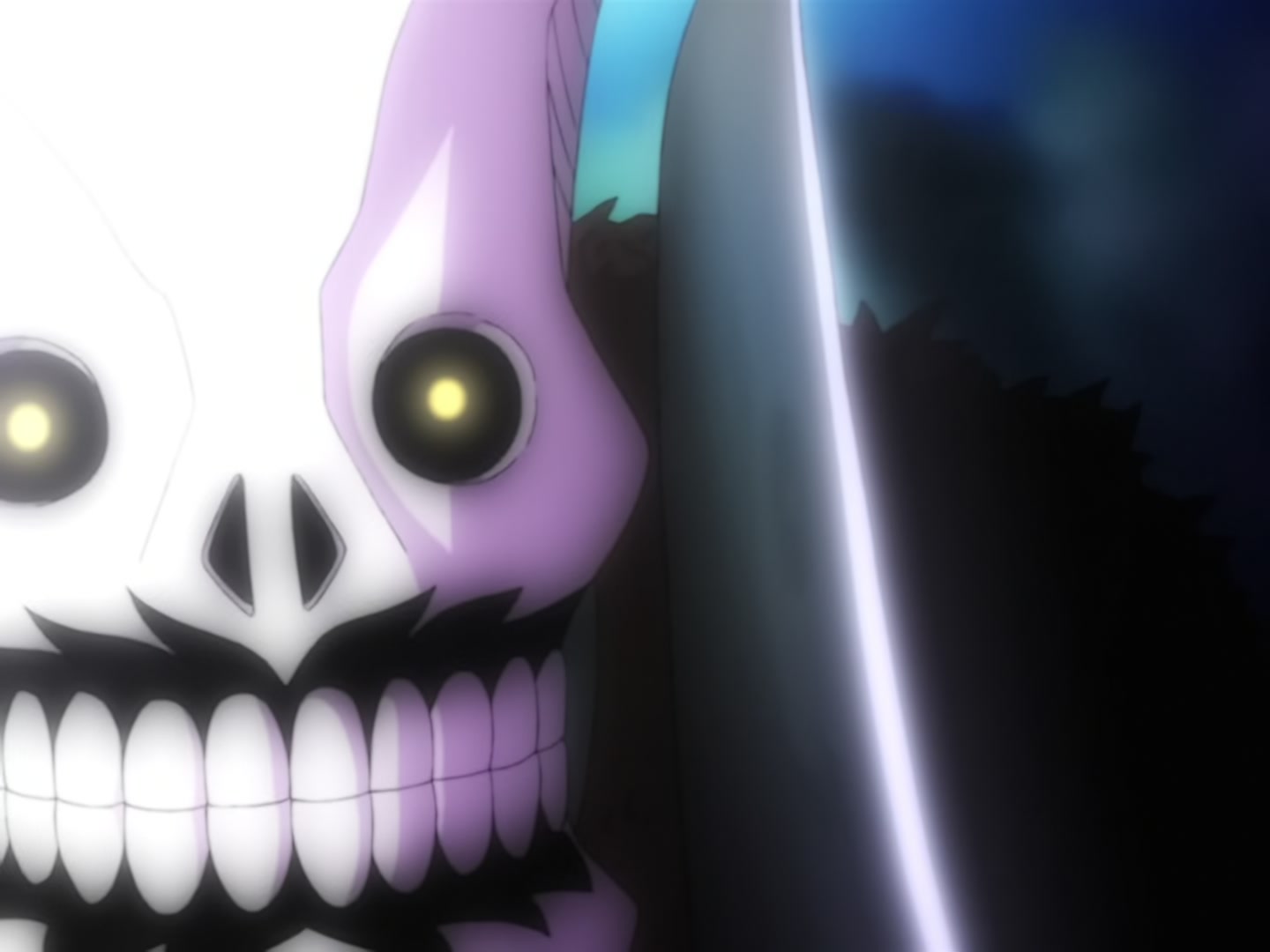Bleach Ep 5: Beat the Invisible Enemy! @ 00:14:43