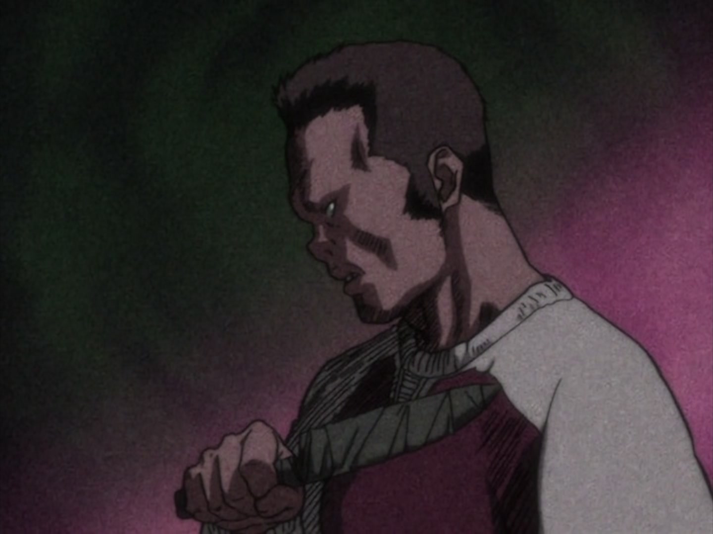 Bleach Ep 5: Beat the Invisible Enemy! @ 00:15:36