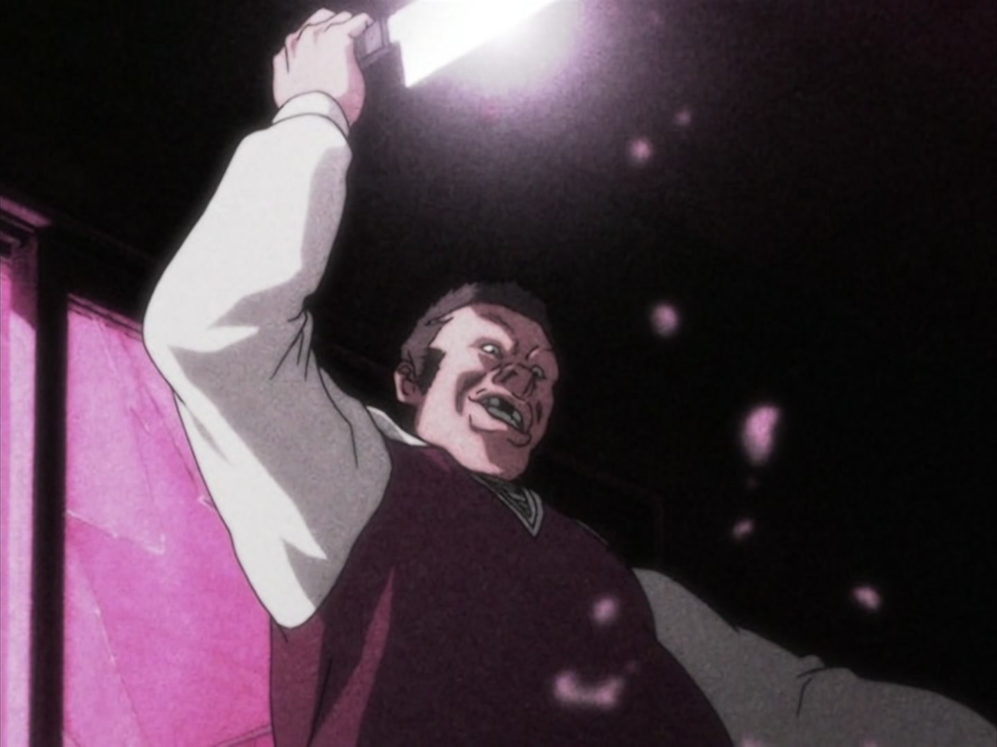 Bleach Ep 5: Beat the Invisible Enemy! @ 00:15:59