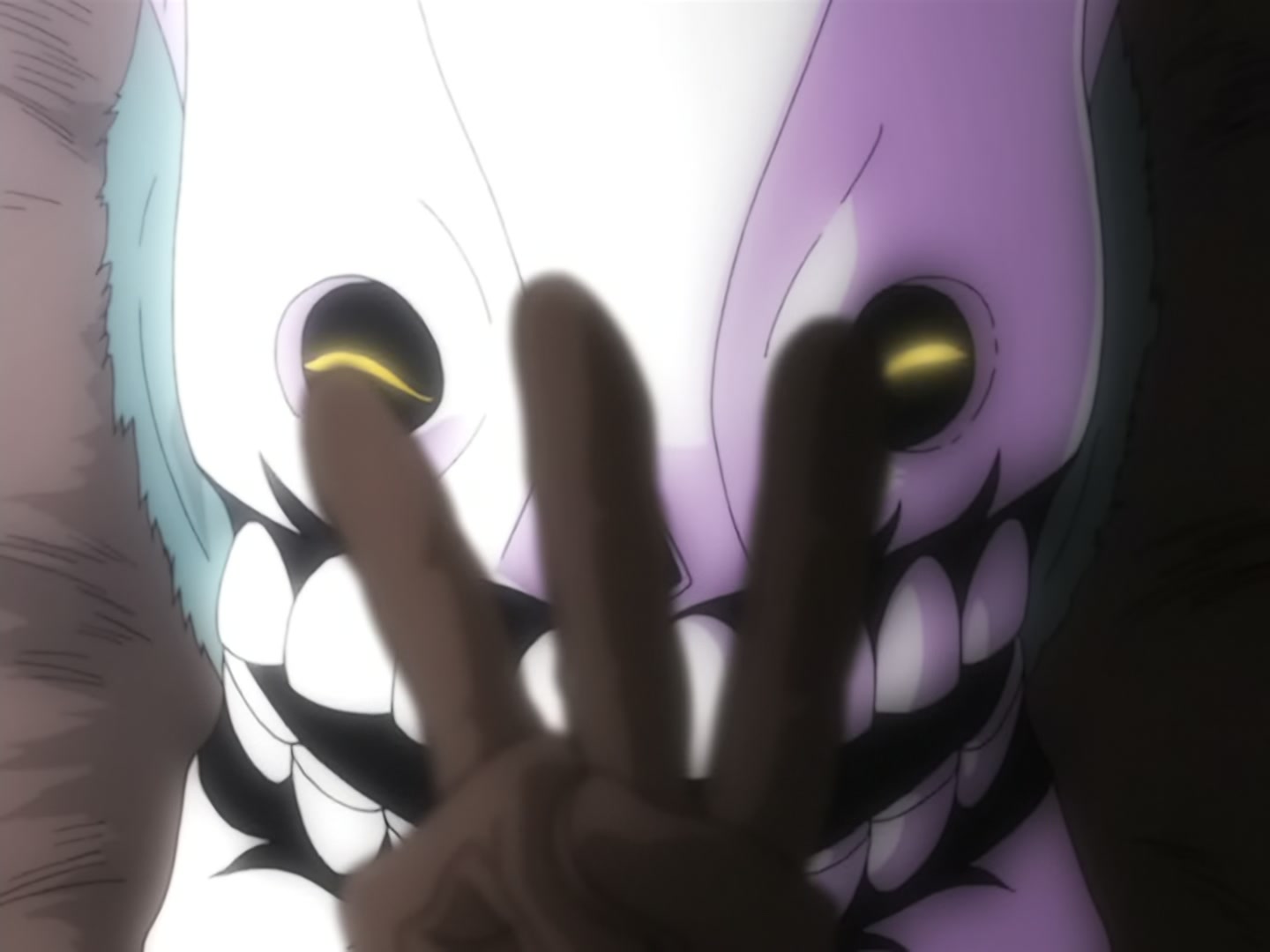 Bleach Ep 5: Beat the Invisible Enemy! @ 00:16:21