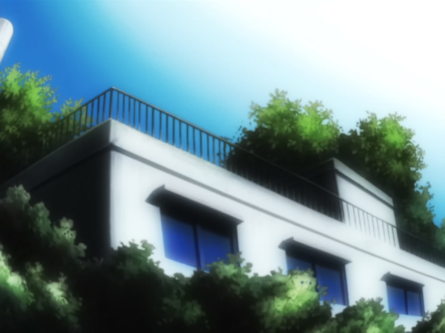Bleach Ep 5: Beat the Invisible Enemy! @ 00:16:44