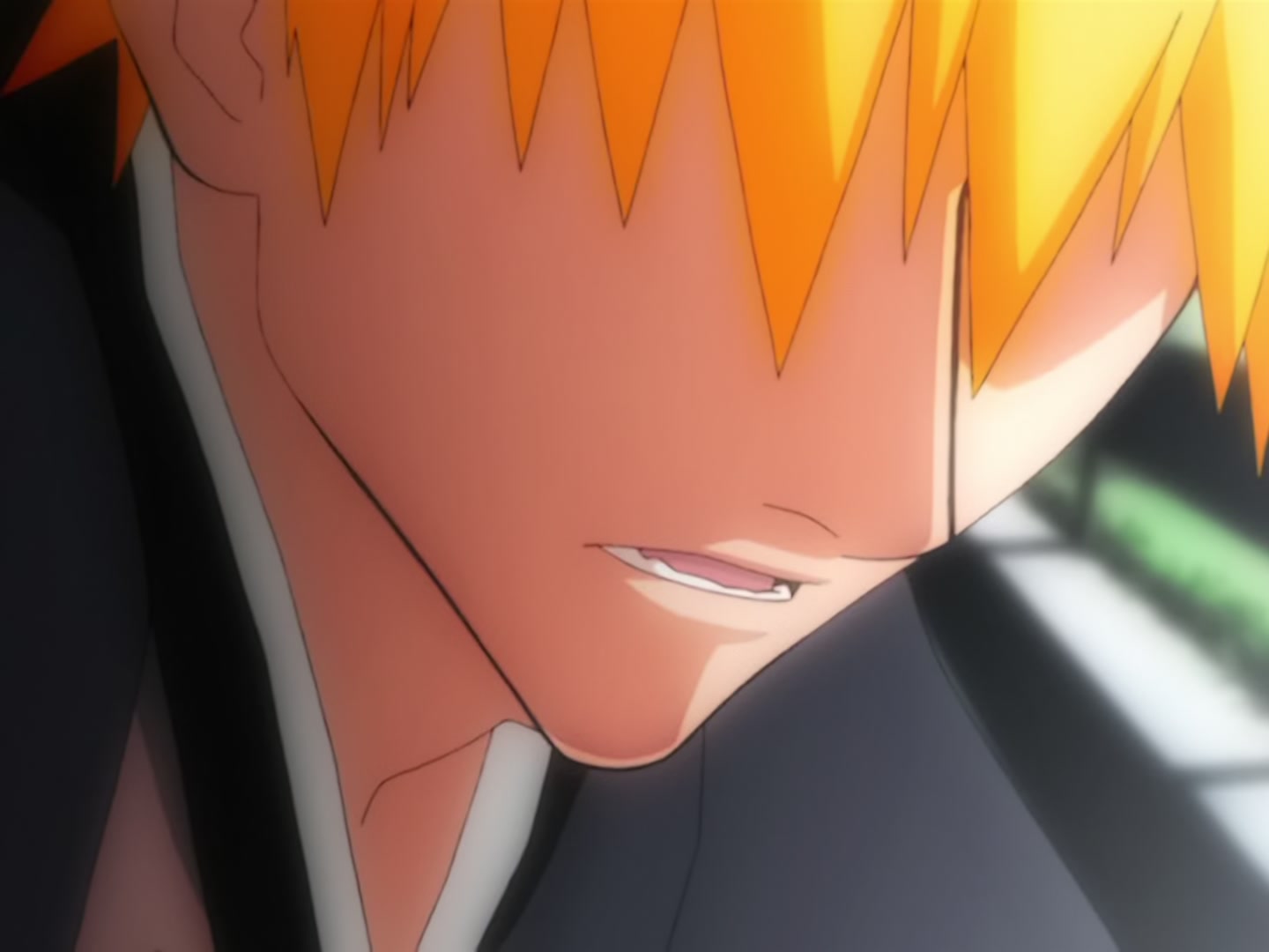 Bleach Ep 5: Beat the Invisible Enemy! @ 00:17:42