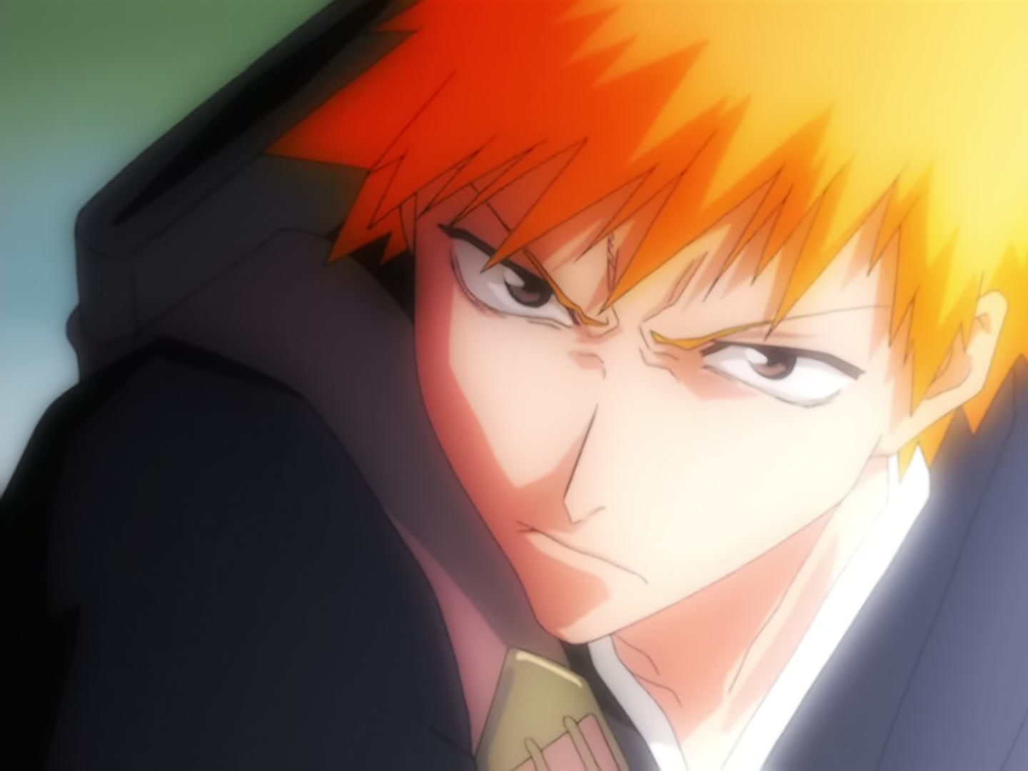 Bleach Ep 5: Beat the Invisible Enemy! @ 00:17:51