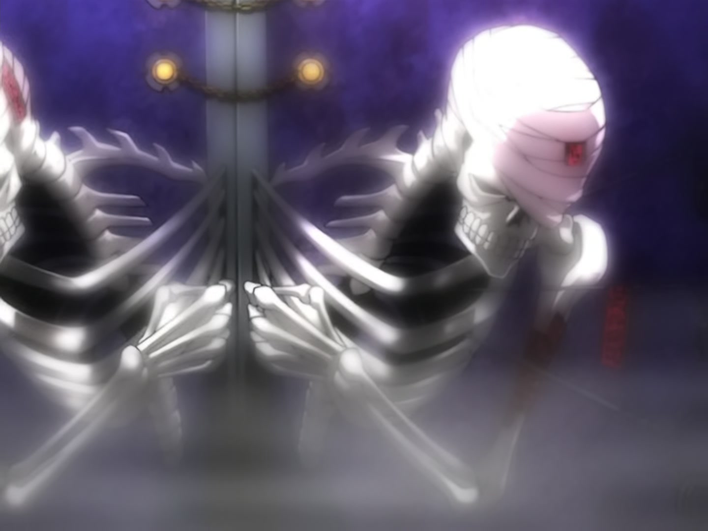Bleach Ep 5: Beat the Invisible Enemy! @ 00:18:13