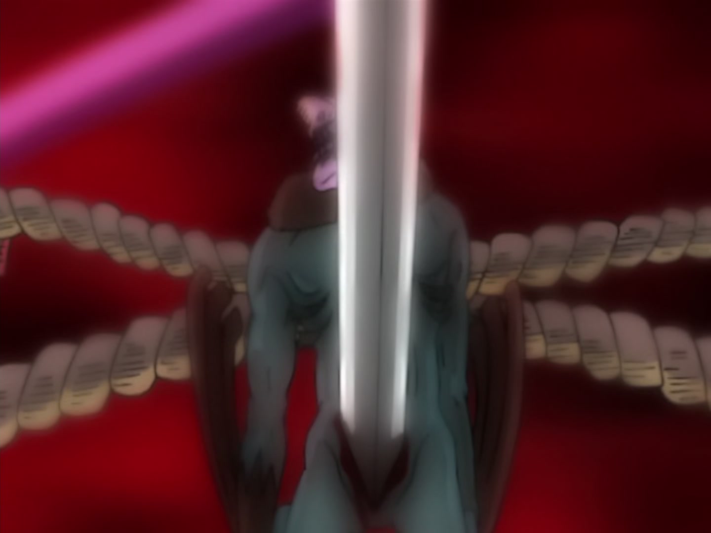 Bleach Ep 5: Beat the Invisible Enemy! @ 00:18:40