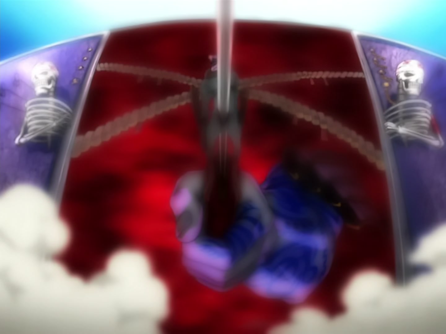 Bleach Ep 5: Beat the Invisible Enemy! @ 00:18:45
