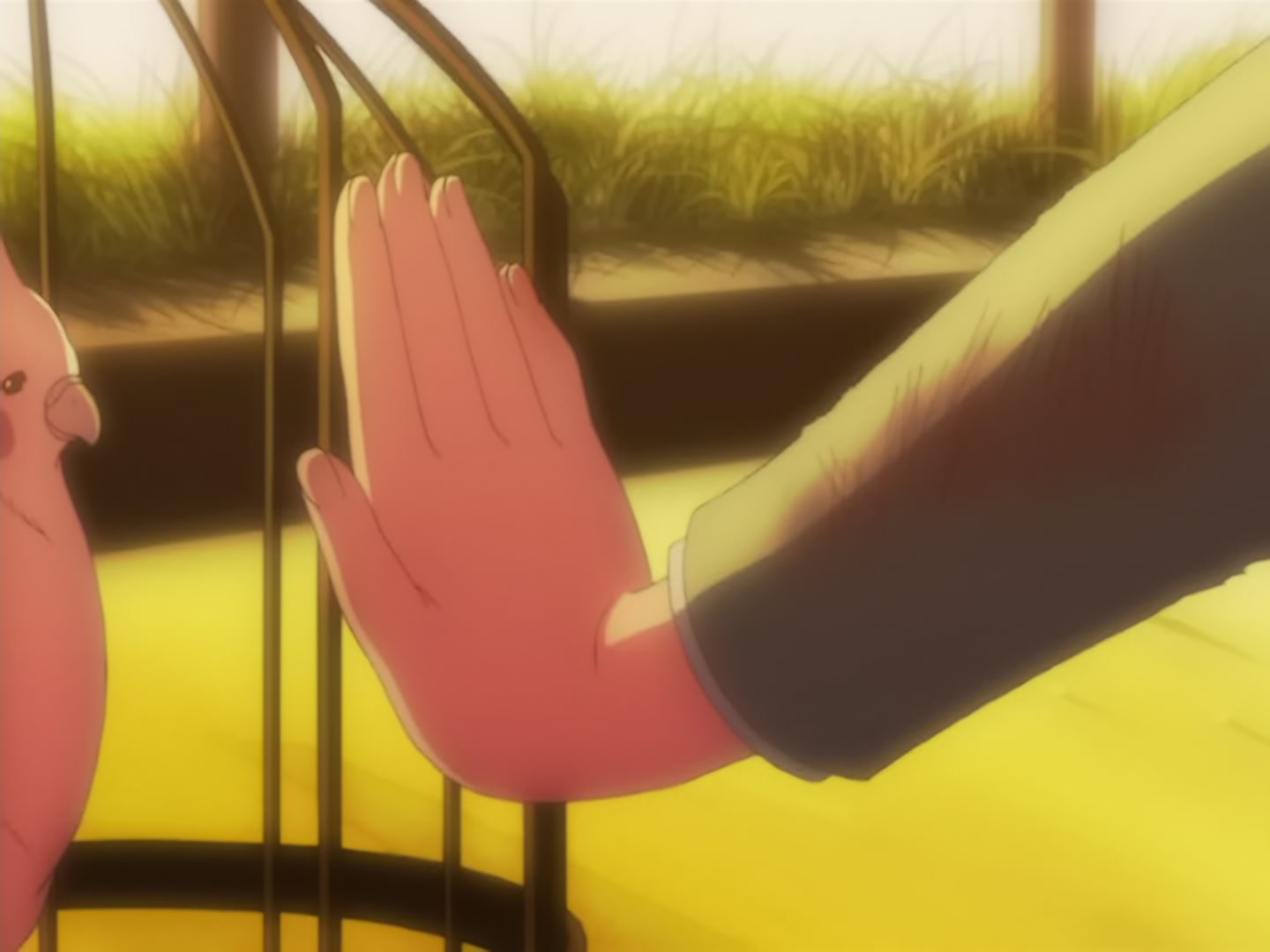 Bleach Ep 5: Beat the Invisible Enemy! @ 00:19:25