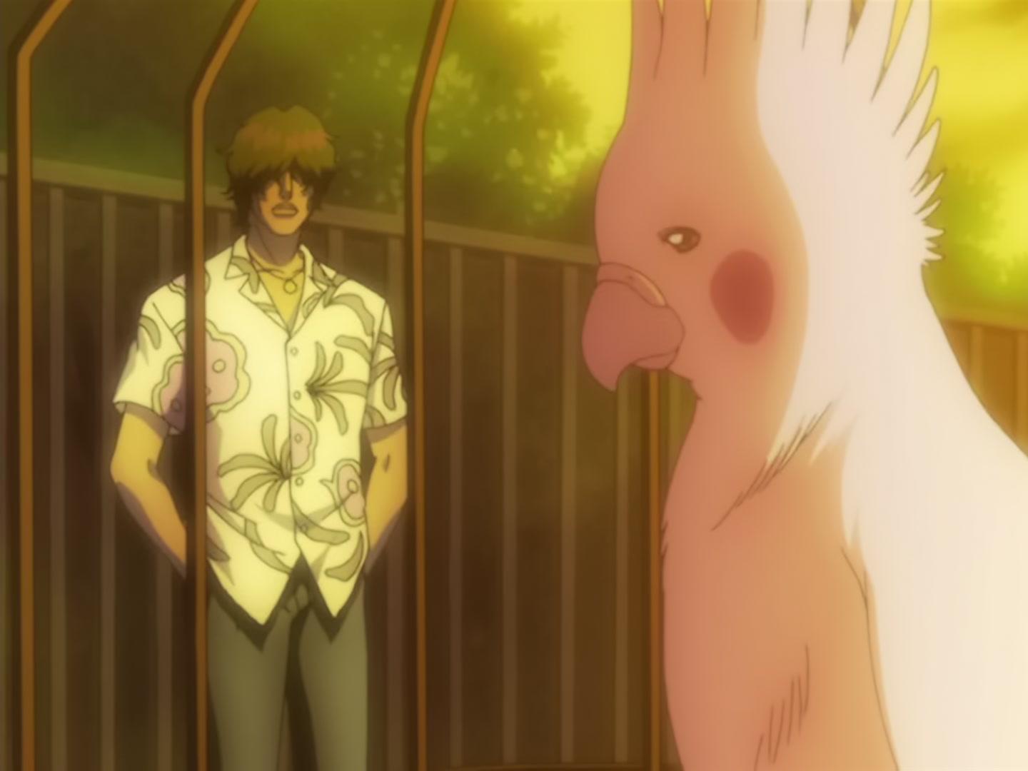 Bleach Ep 5: Beat the Invisible Enemy! @ 00:19:34