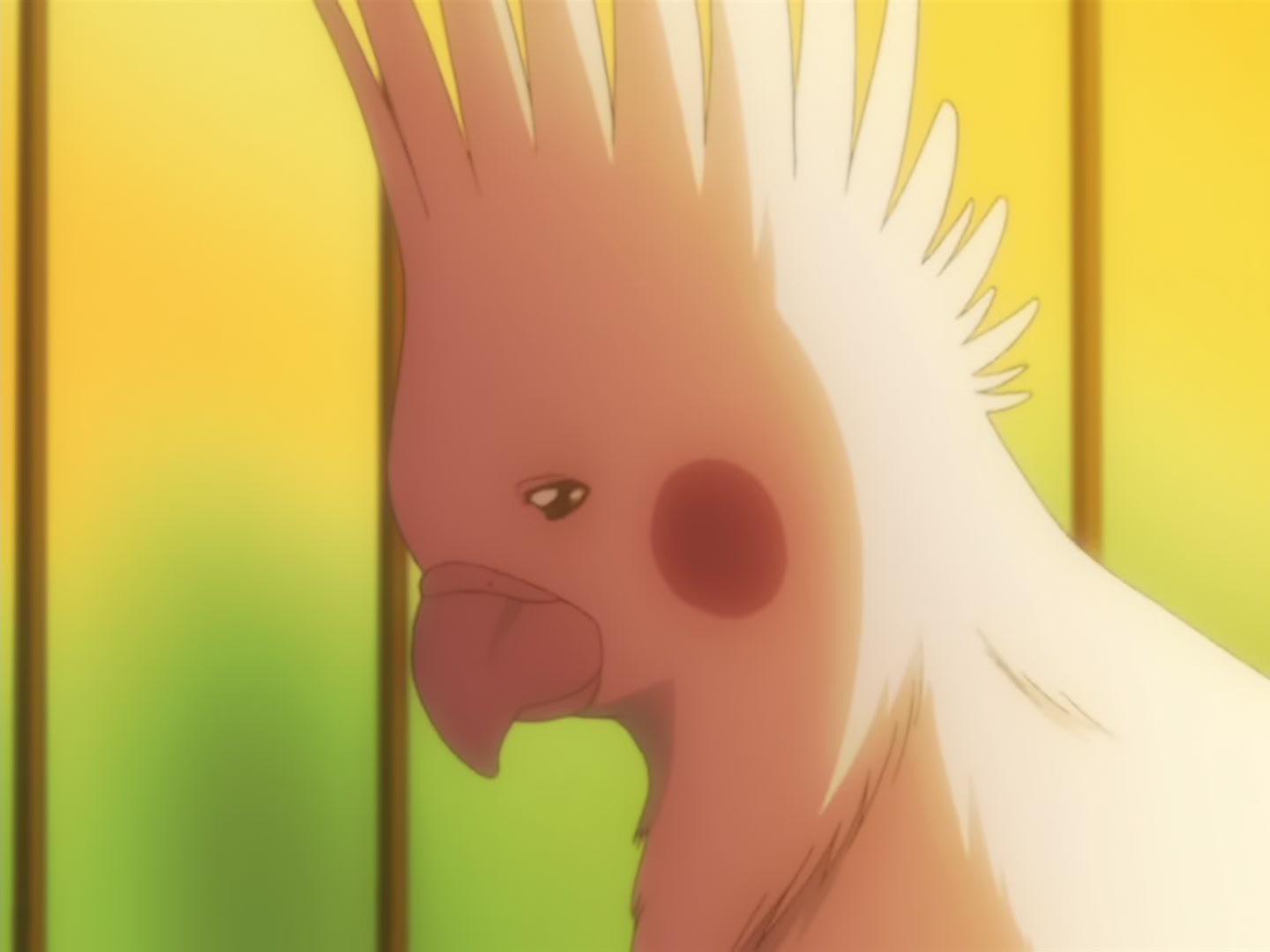 Bleach Ep 5: Beat the Invisible Enemy! @ 00:19:43
