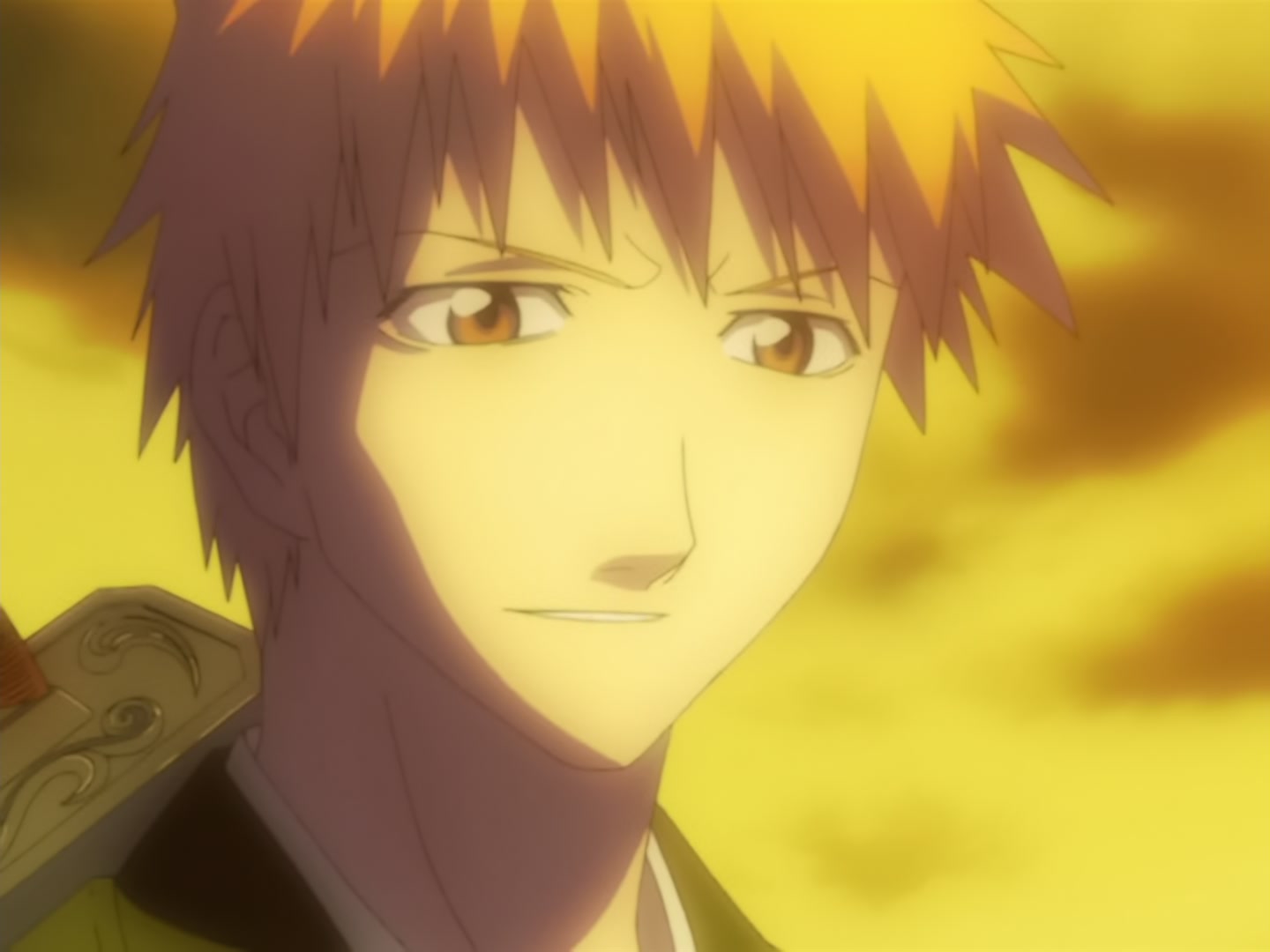 Bleach Ep 5: Beat the Invisible Enemy! @ 00:20:05