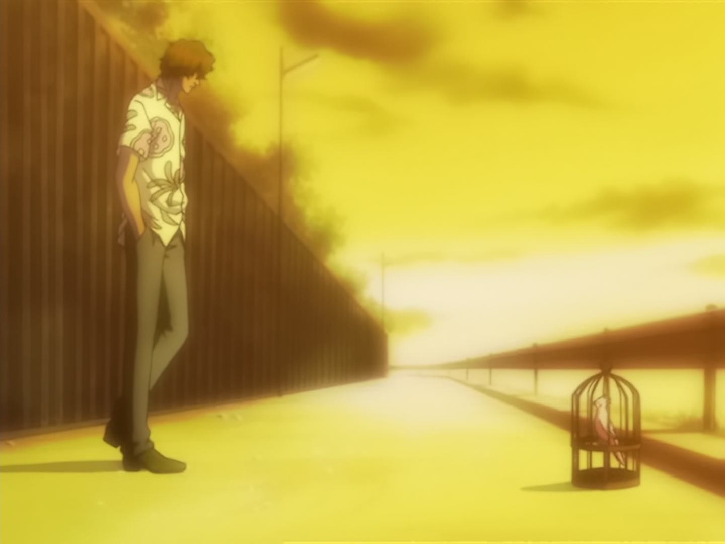 Bleach Ep 5: Beat the Invisible Enemy! @ 00:20:19