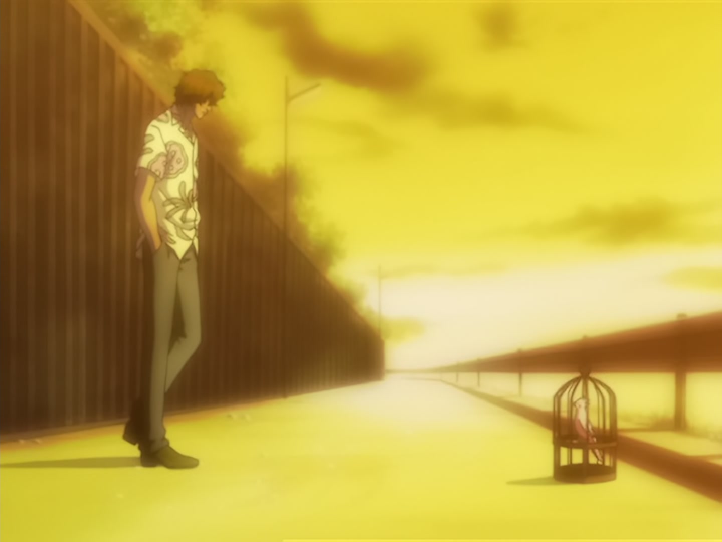 Bleach Ep 5: Beat the Invisible Enemy! @ 00:20:23