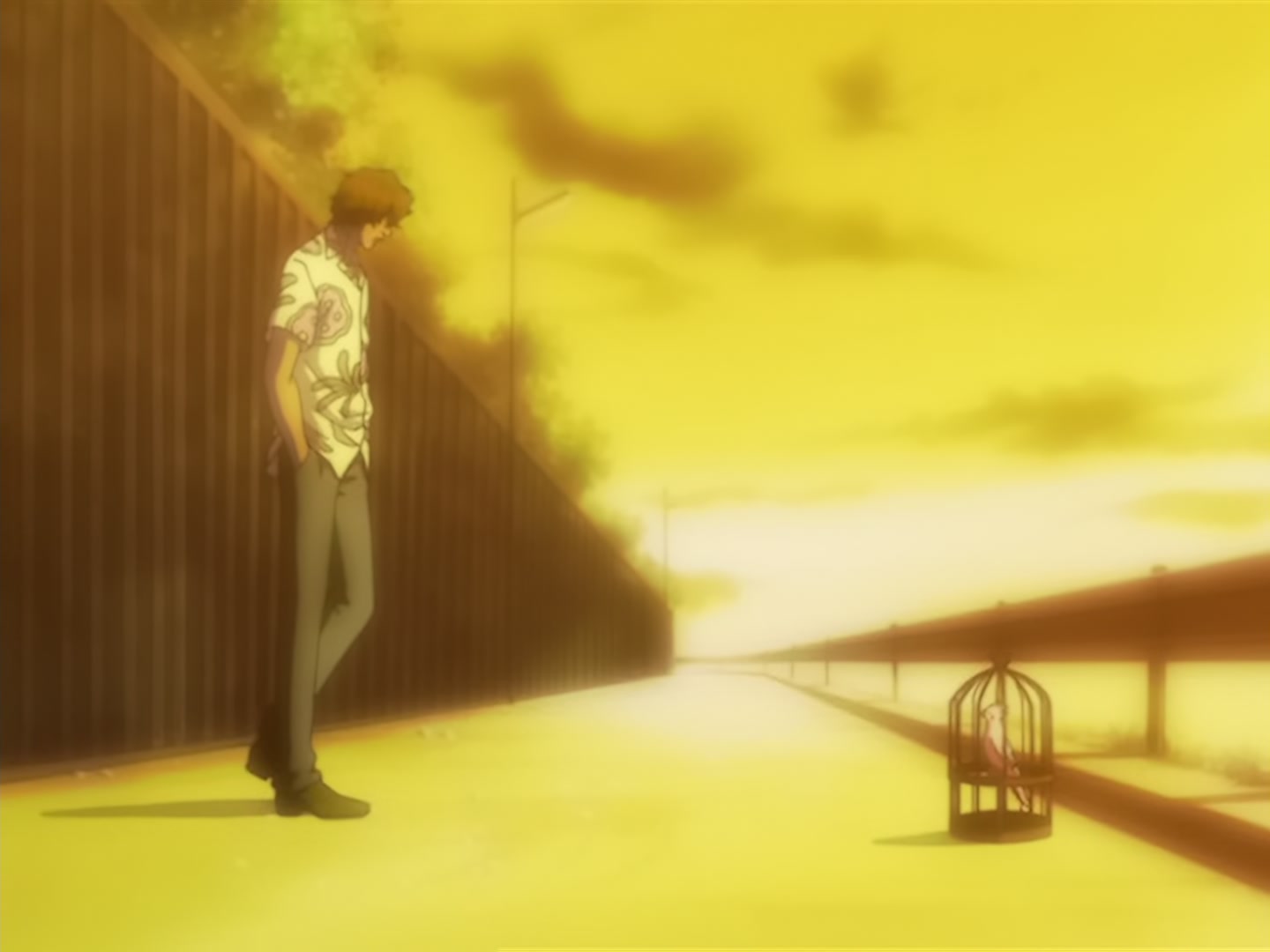 Bleach Ep 5: Beat the Invisible Enemy! @ 00:20:28