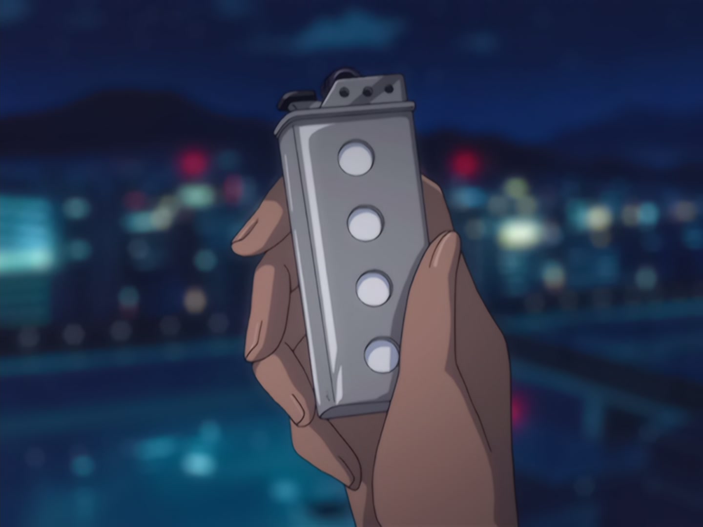 Bleach Ep 6: Fight to the Death! Ichigo vs. Ichigo @ 00:01:38