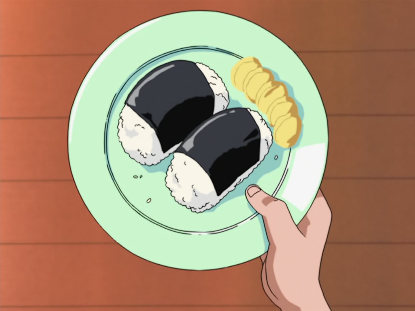 Bleach Ep 6: Fight to the Death! Ichigo vs. Ichigo @ 00:02:01