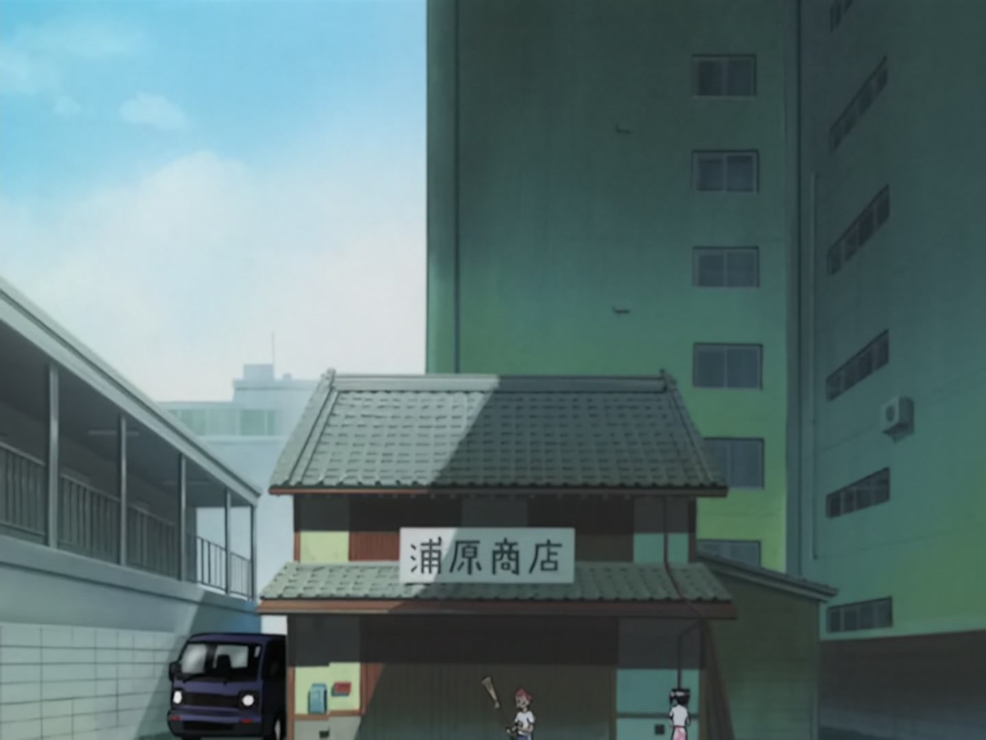 Bleach Ep 6: Fight to the Death! Ichigo vs. Ichigo @ 00:02:59