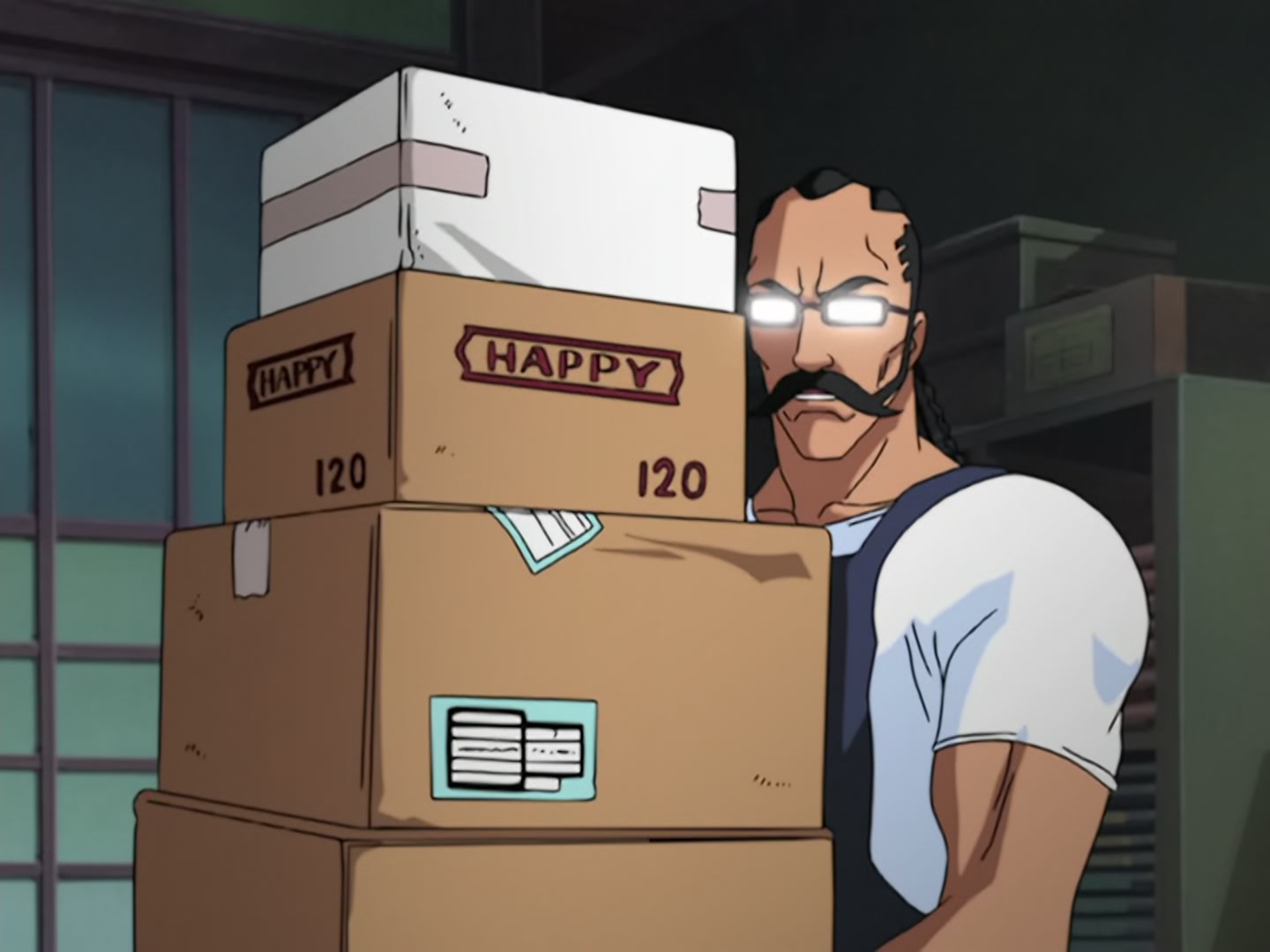Bleach Ep 6: Fight to the Death! Ichigo vs. Ichigo @ 00:03:53