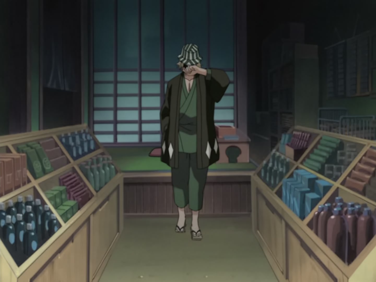 Bleach Ep 6: Fight to the Death! Ichigo vs. Ichigo @ 00:04:11