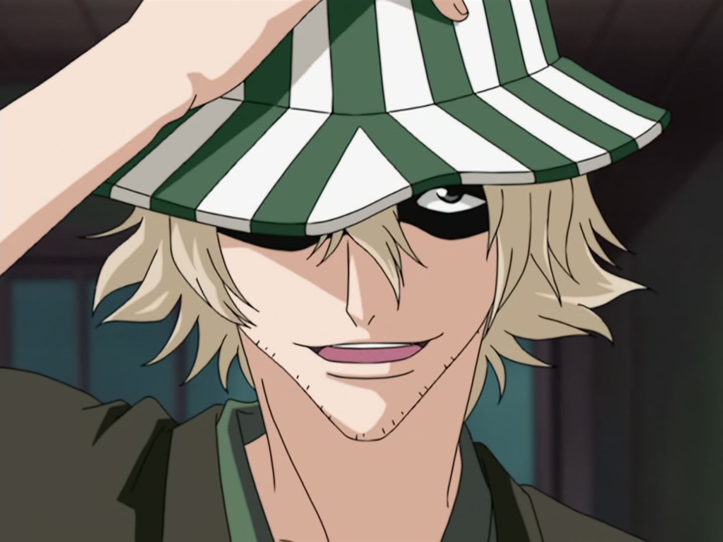 Bleach Ep 6: Fight to the Death! Ichigo vs. Ichigo @ 00:04:20