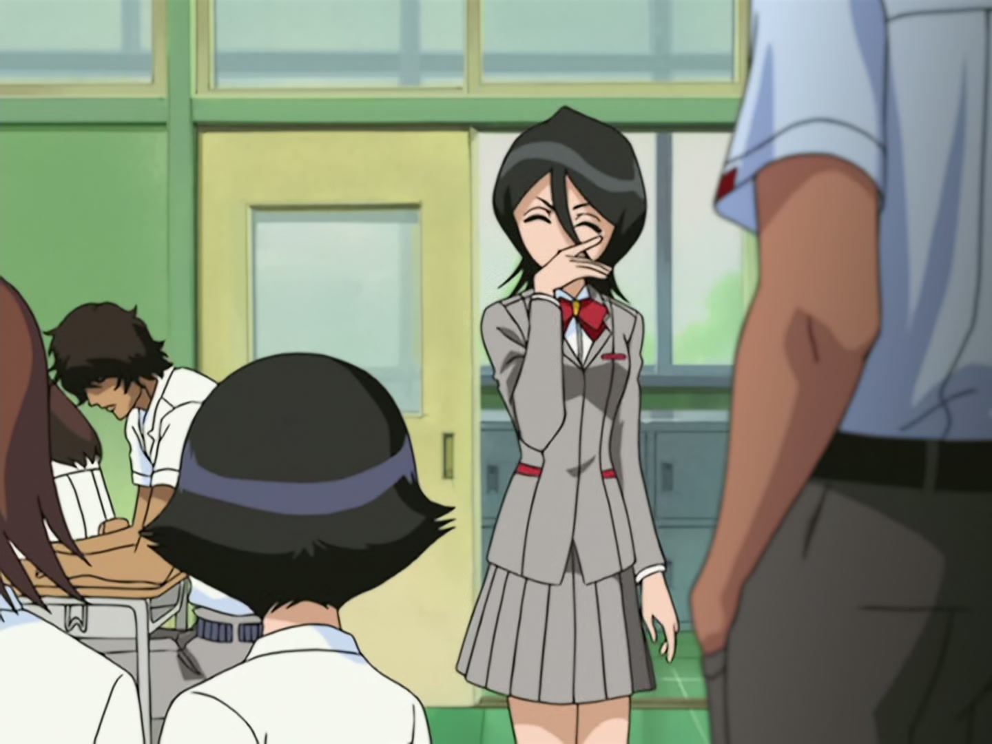Bleach Ep 6: Fight to the Death! Ichigo vs. Ichigo @ 00:06:07