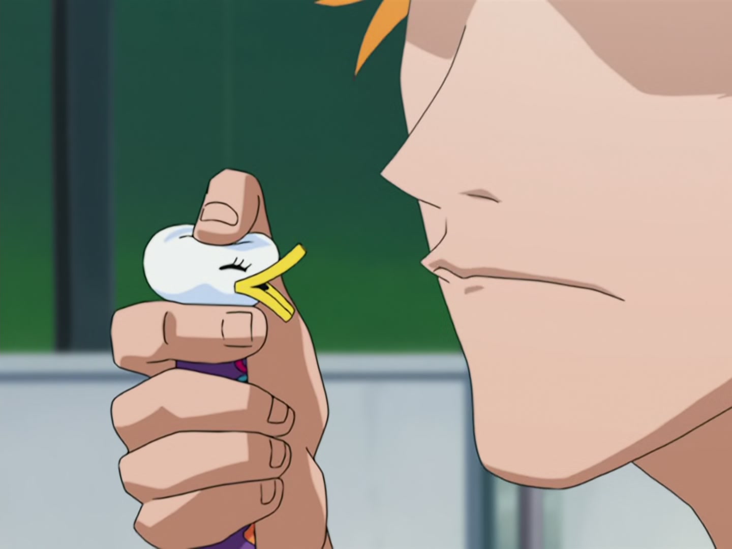 Bleach Ep 6: Fight to the Death! Ichigo vs. Ichigo @ 00:07:28