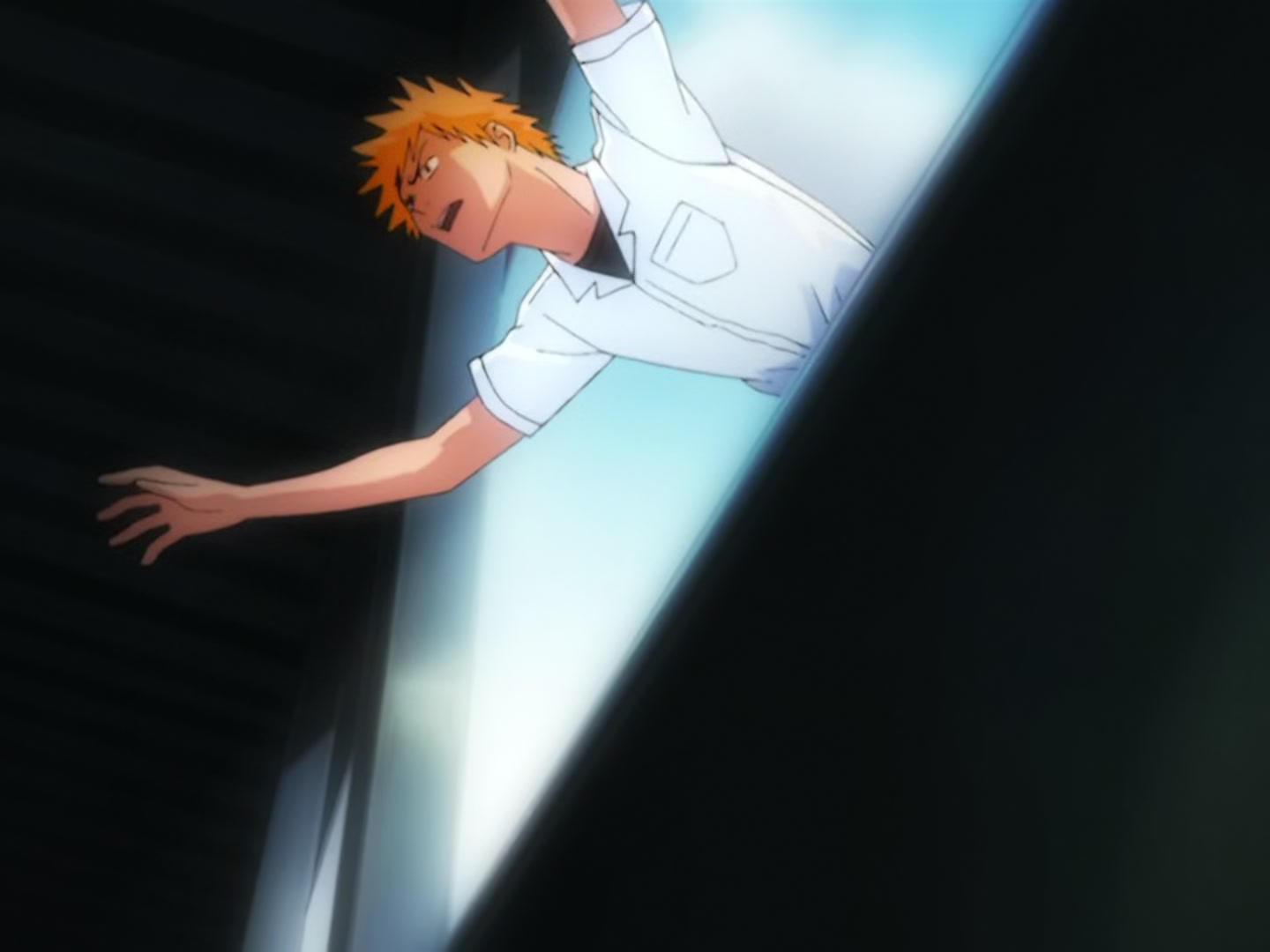 Bleach Ep 6: Fight to the Death! Ichigo vs. Ichigo @ 00:07:41