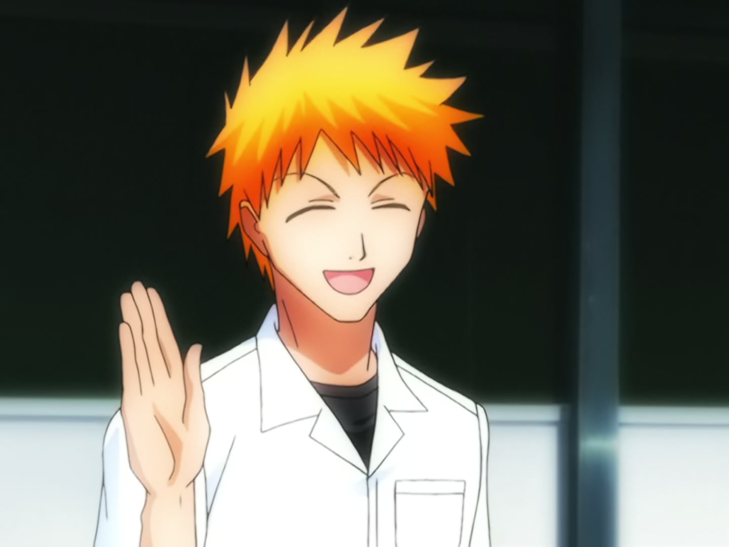 Bleach Ep 6: Fight to the Death! Ichigo vs. Ichigo @ 00:08:35
