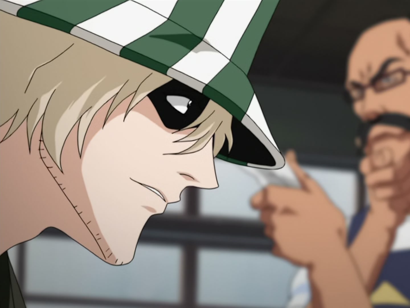 Bleach Ep 6: Fight to the Death! Ichigo vs. Ichigo @ 00:09:20