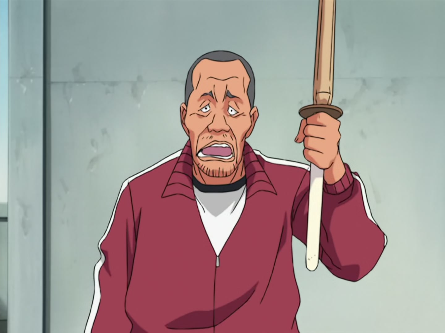 Bleach Ep 6: Fight to the Death! Ichigo vs. Ichigo @ 00:10:00