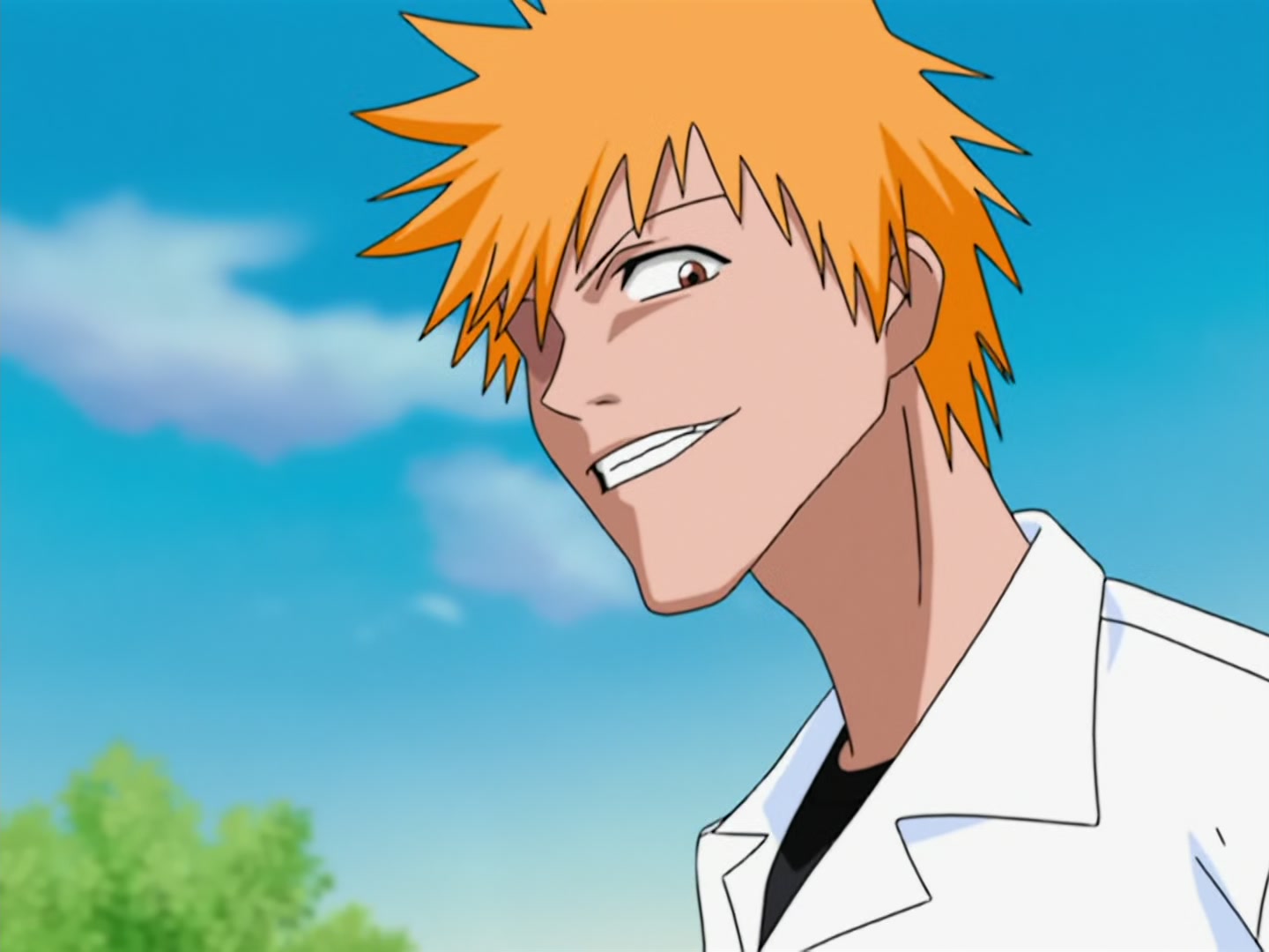 Bleach Ep 6: Fight to the Death! Ichigo vs. Ichigo @ 00:10:23
