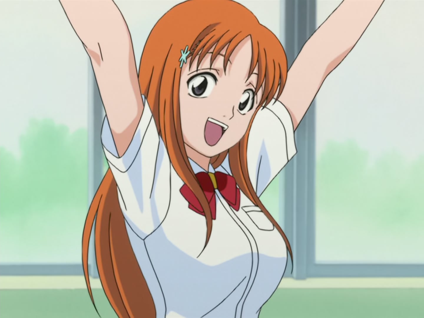 Bleach Ep 6: Fight to the Death! Ichigo vs. Ichigo @ 00:10:41
