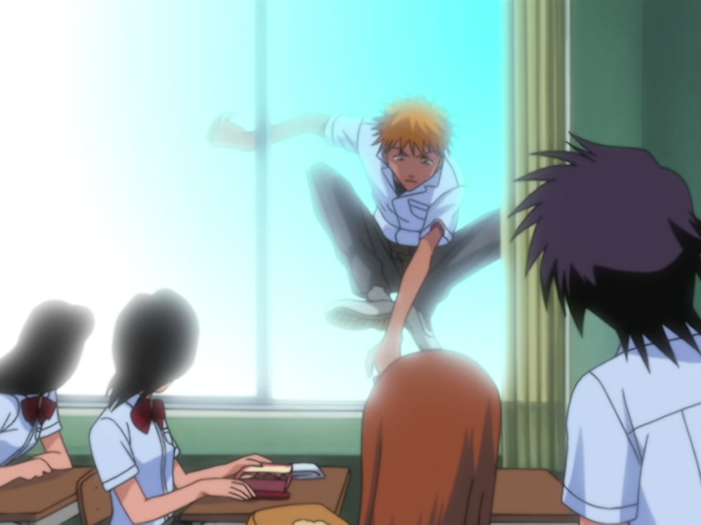 Bleach Ep 6: Fight to the Death! Ichigo vs. Ichigo @ 00:11:21