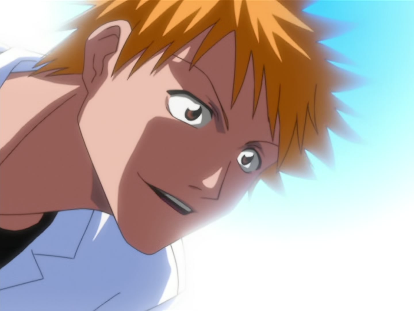 Bleach Ep 6: Fight to the Death! Ichigo vs. Ichigo @ 00:11:25