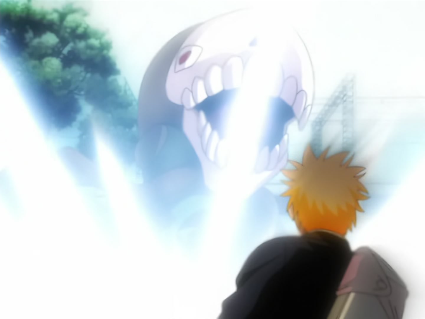 Bleach Ep 6: Fight to the Death! Ichigo vs. Ichigo @ 00:11:34