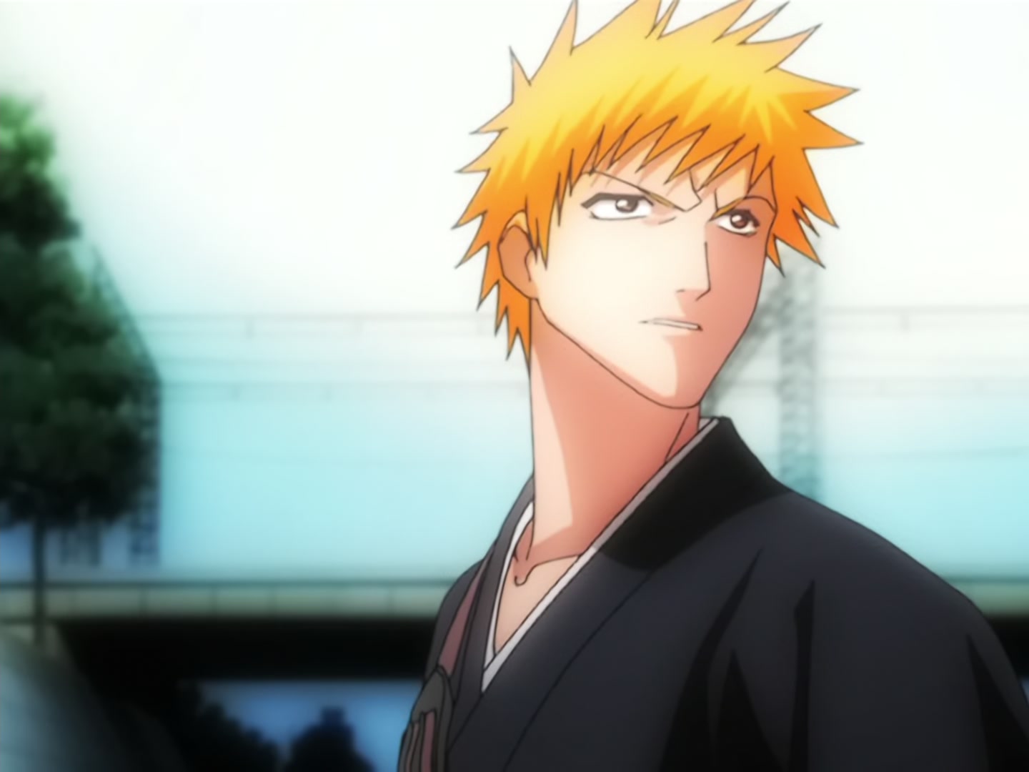 Bleach Ep 6: Fight to the Death! Ichigo vs. Ichigo @ 00:11:43