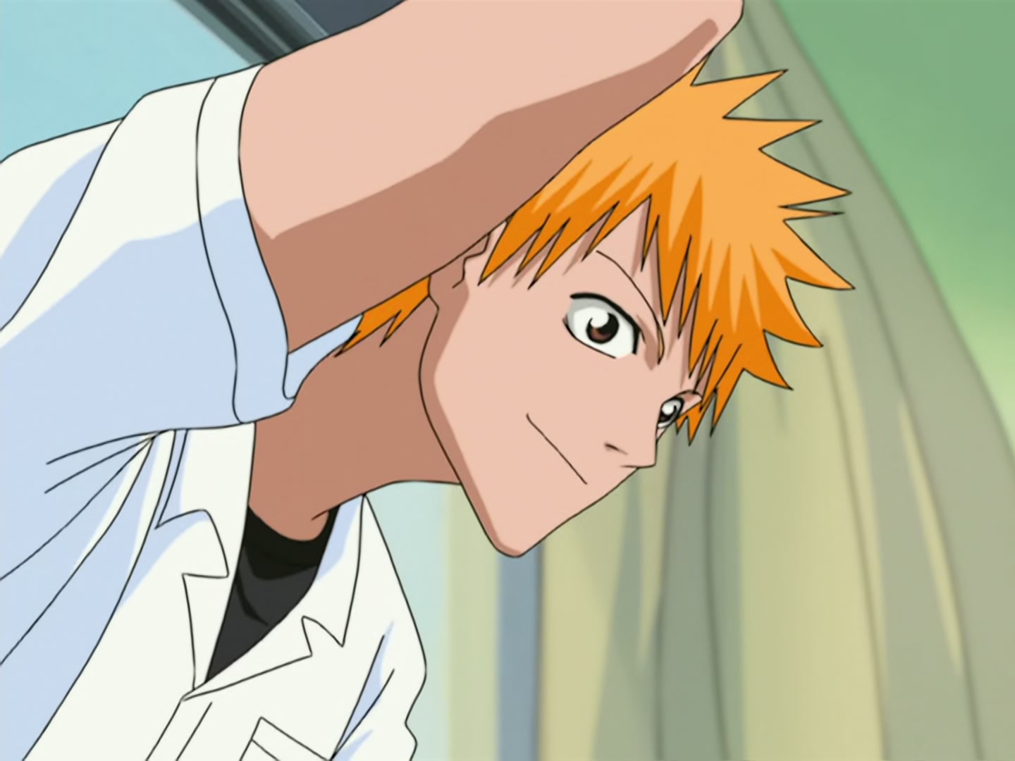 Bleach Ep 6: Fight to the Death! Ichigo vs. Ichigo @ 00:11:52