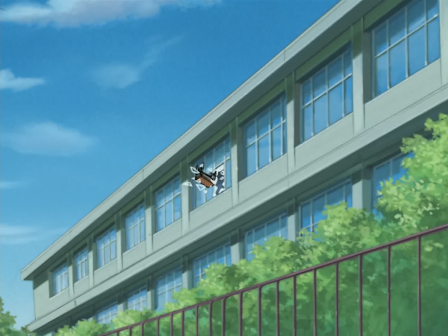Bleach Ep 6: Fight to the Death! Ichigo vs. Ichigo @ 00:13:18
