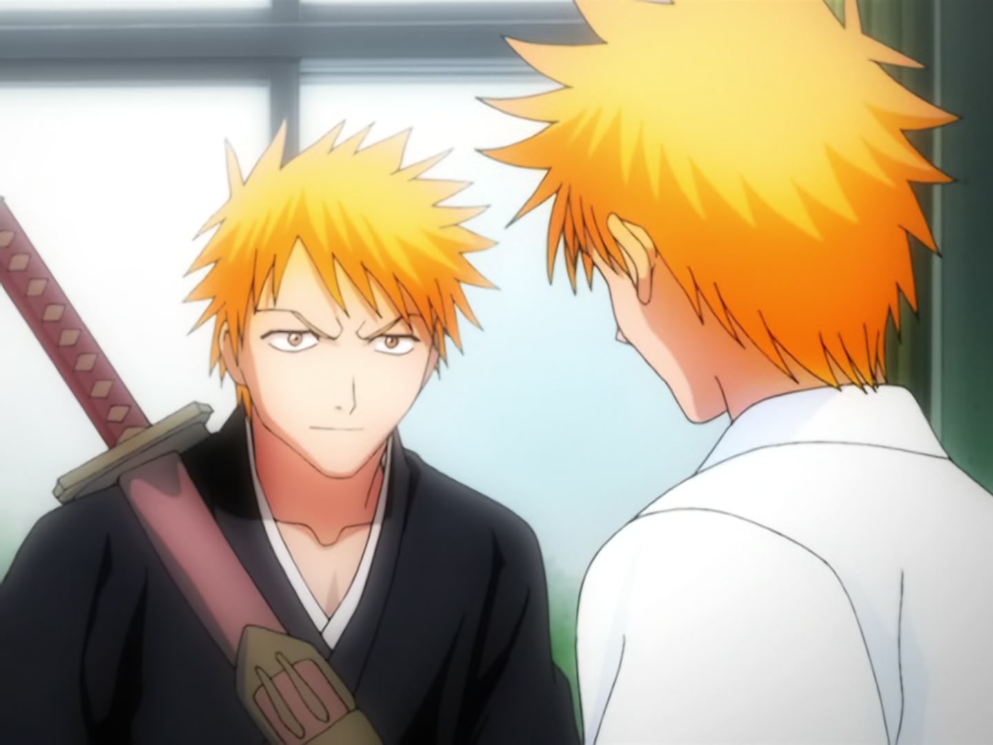 Bleach Ep 6: Fight to the Death! Ichigo vs. Ichigo @ 00:14:07