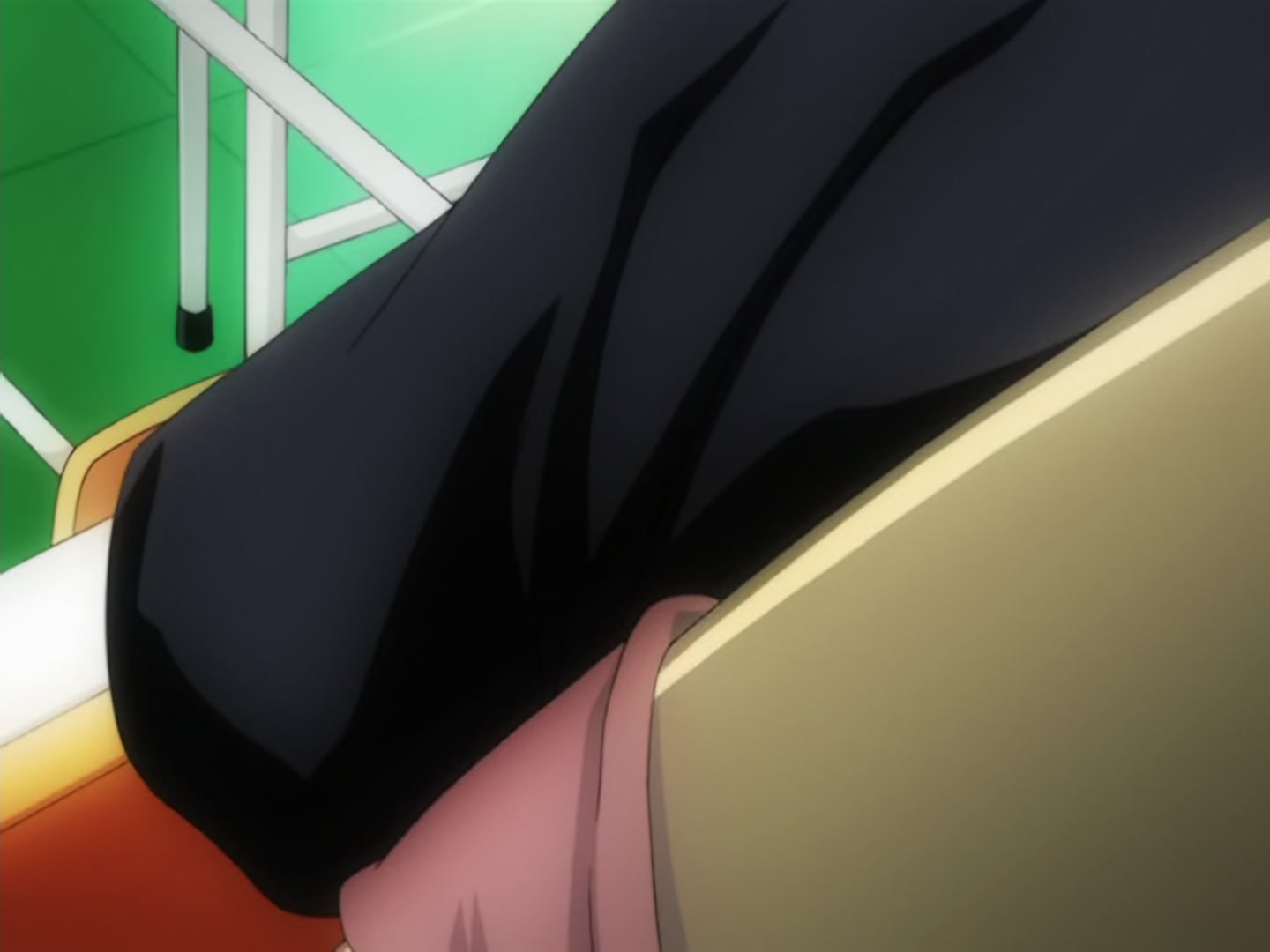 Bleach Ep 6: Fight to the Death! Ichigo vs. Ichigo @ 00:15:05