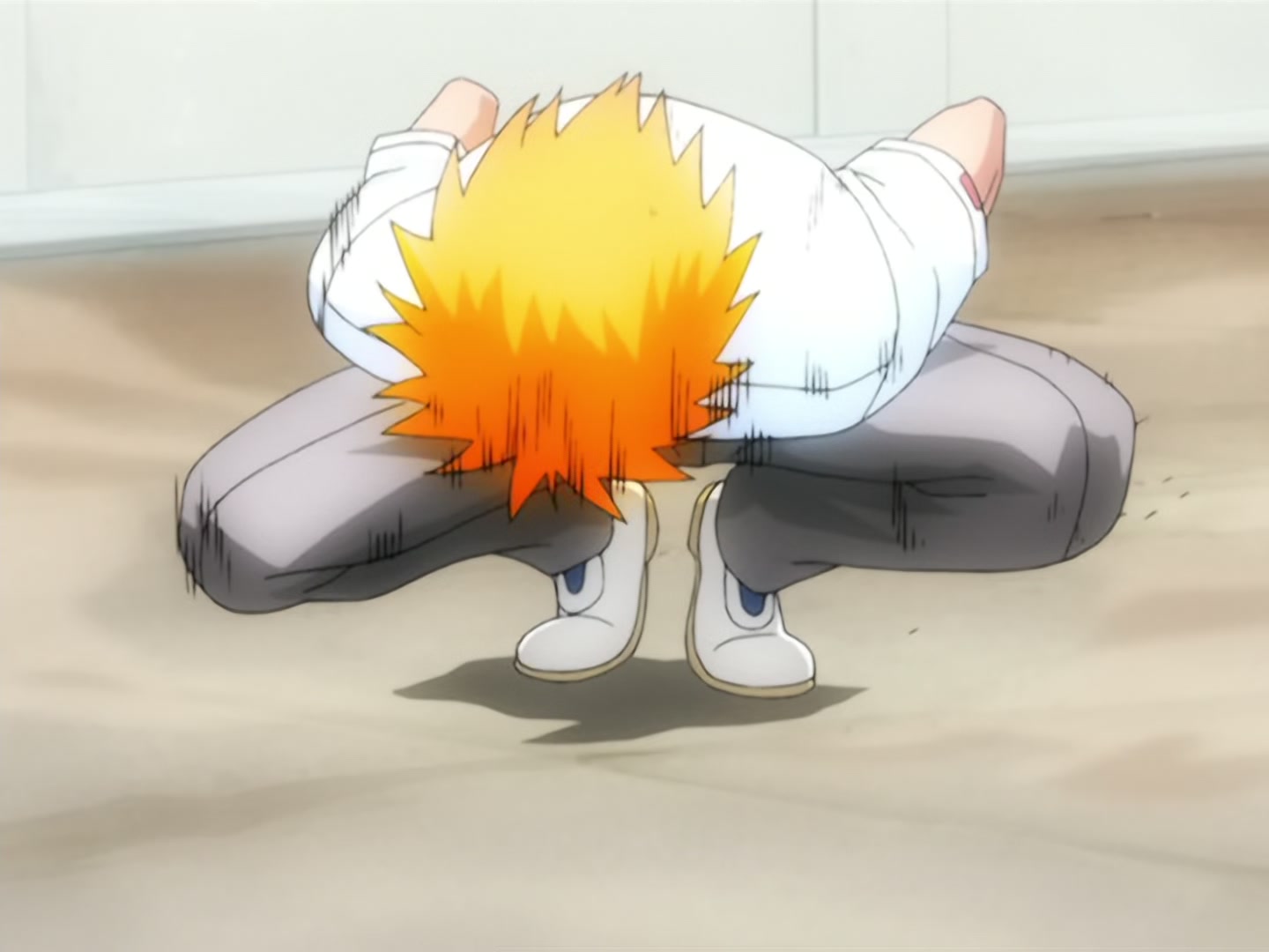 Bleach Ep 6: Fight to the Death! Ichigo vs. Ichigo @ 00:15:14